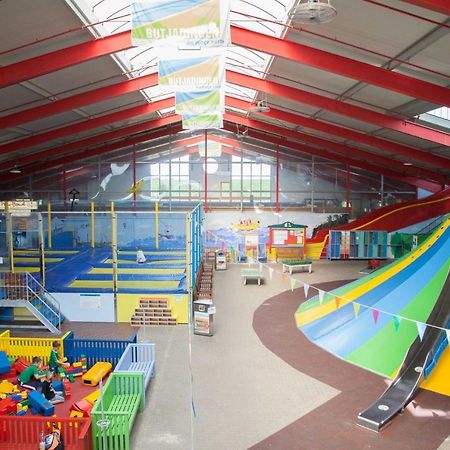 Seepark Burhave_ Hotel บุทยาดิงเงน ภายนอก รูปภาพ
